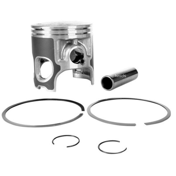 【USA在庫あり】 50-530-05 WSM ピストンキット 0.5mm オーバーサイズ 88年-05年 ヤマハ YFS200 Blaster JP店