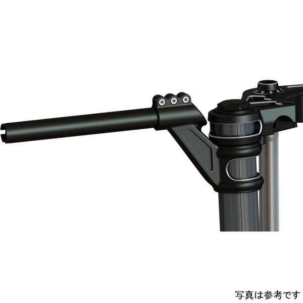 新品未使用！ THU-50-72-030 サンダーバイク クリップオン ハンドルバー Grand Prix 49mmフォーク用 電子スロットル用 JP店 【YWU1527782157】(54027円)