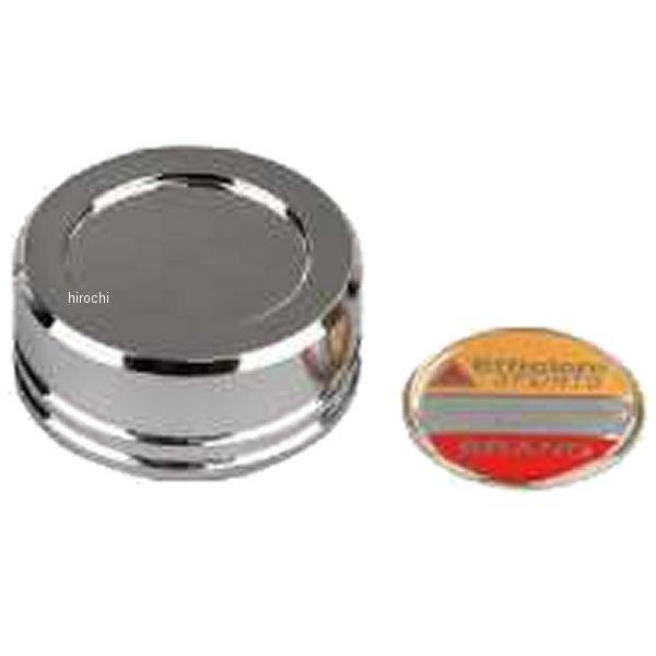 【メーカー在庫あり】 500153 ポッシュ POSH マスターシリンダーキャップ 35mm ホンダ、ヤマハ、カワサキ メッキ JP店 | 