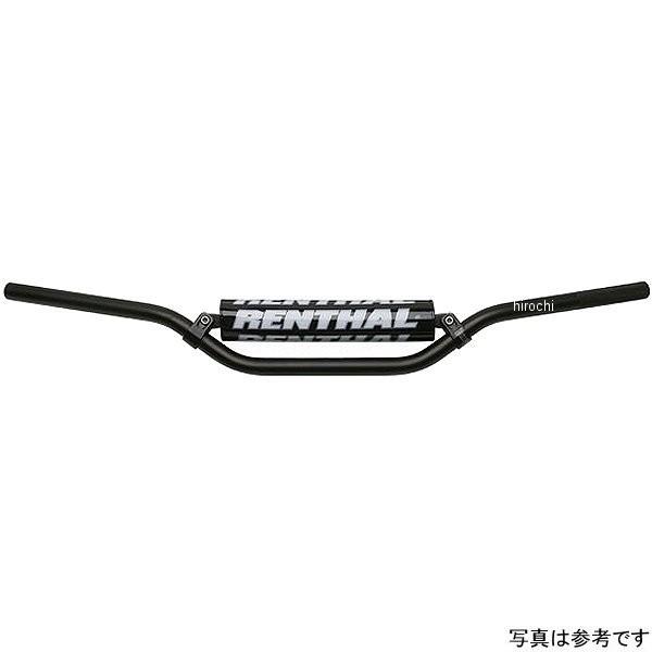 【メーカー在庫あり】 971-08-BK レンサル RENTHAL レプリカバー RC/ホンダ、カワサキ 黒 JP店