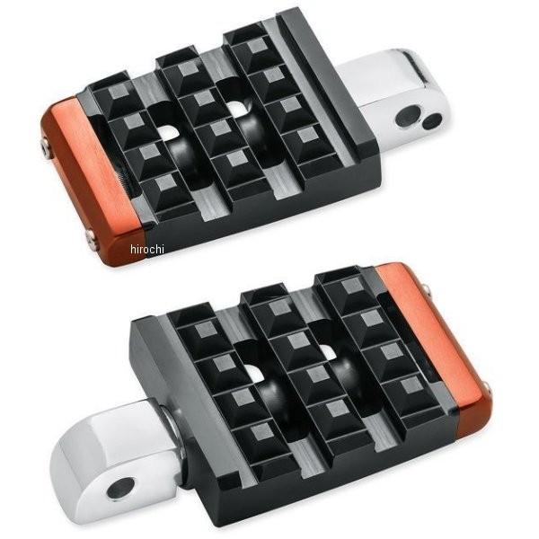 50500992 ハーレー純正 パッセンジャーフットペグ ドミニオン 18年以降 