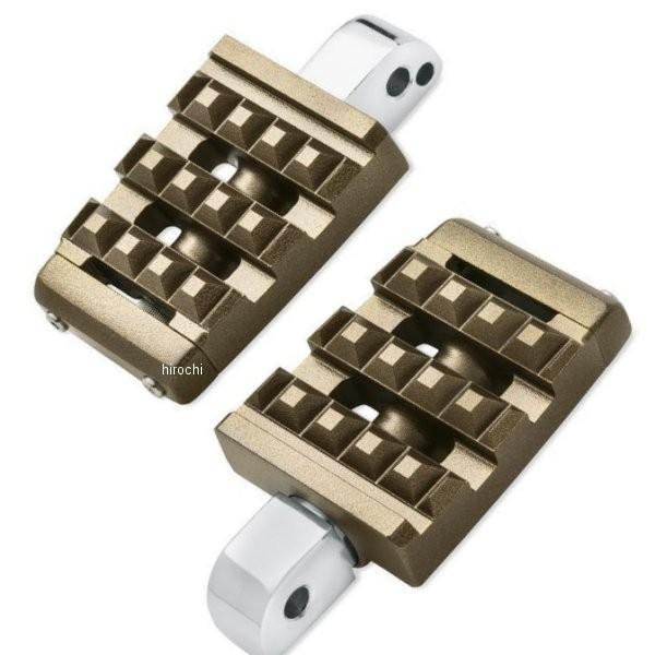 50500993 ハーレー純正 パッセンジャーフットペグ ドミニオン 18年以降