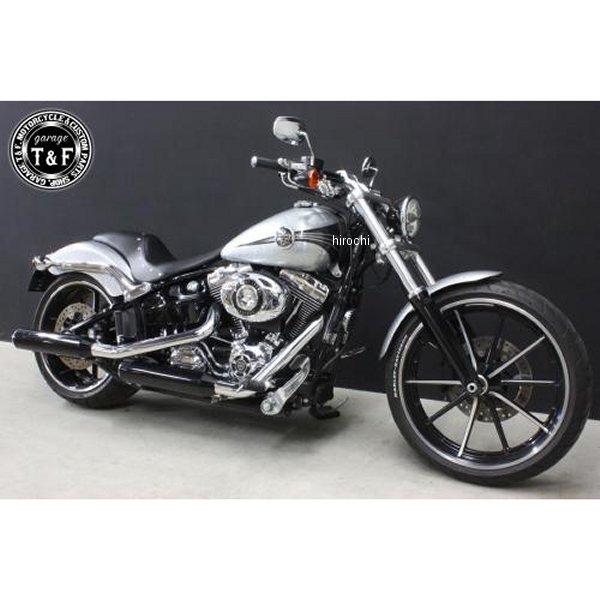 507047 ガレージT＆F ガンファイターシート スムース スタッド付 13年