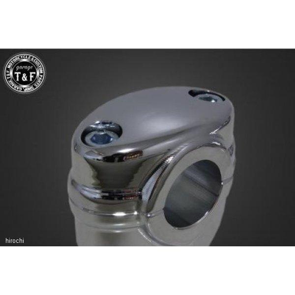 5090124 ガレージT＆F オーバルハンドルポスト8インチ スティード400