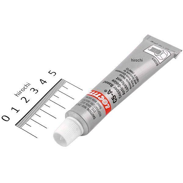 【メーカー在庫あり】 51001J ロックタイト Loctite 焼き付き防止潤滑剤 28g JP店 | Harley Davidson