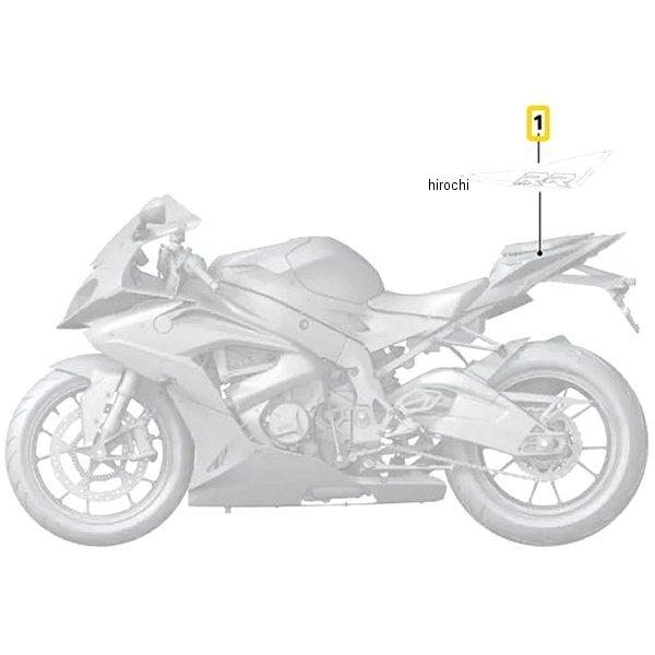 51148551914 BMW純正 デカール RH JP店