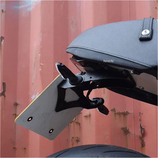 51202 ピラミッドプラスチック Pyramid Plastics フェンダーレスキット 22年-23年 XSR900 マットブラック JP店 | ブランド登録なし | 02