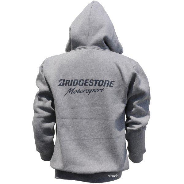 BRIDGESTONE（ブリヂストン） 5160 9574 ジップパーカー ヘビー THE