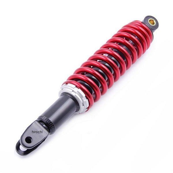 【メーカー在庫あり】 520-2416120 キタコ リアショックアブソーバー W315 レッドメタリック アドレスV125S / アドレスV125/-G JP店