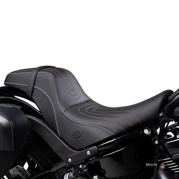 ハーレーダビッドソン 純正スイッチバック ツーリング 2UPシート Harley Davidson（ハーレー・ダビッドソン） 52000761 ハーレー純正