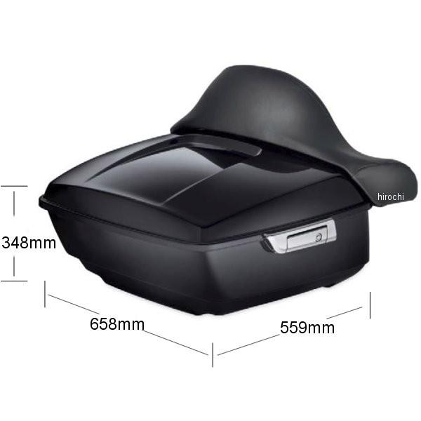 53000404 ハーレー純正 キング・ツアーパックラゲッジプライ プライム HD店 | Harley Davidson