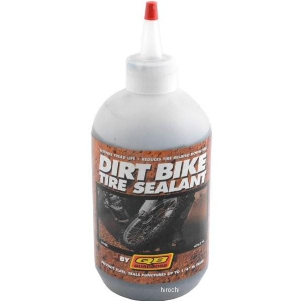 【USA在庫あり】 qbs530848 クワッドボス QUADBOSS タイヤシーラント 16oz(473ml) 24個入り JP店