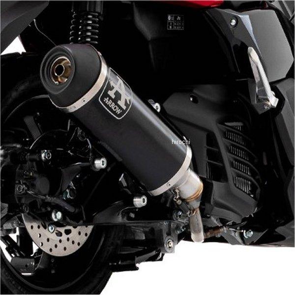 アロー 53545ANN-11031KZ ARROW フルエキゾースト URBAN 触媒付き 21年