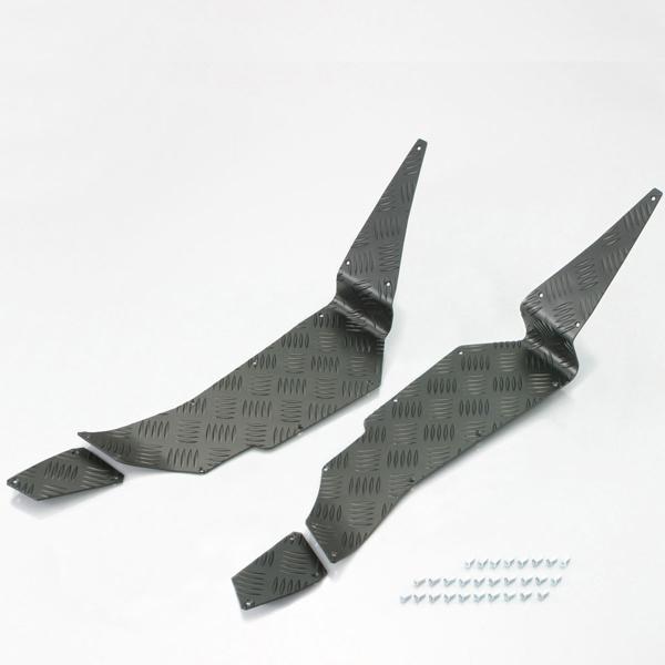 オーヴァーレーシング(OVER RACING) バックステップ 3ポジション