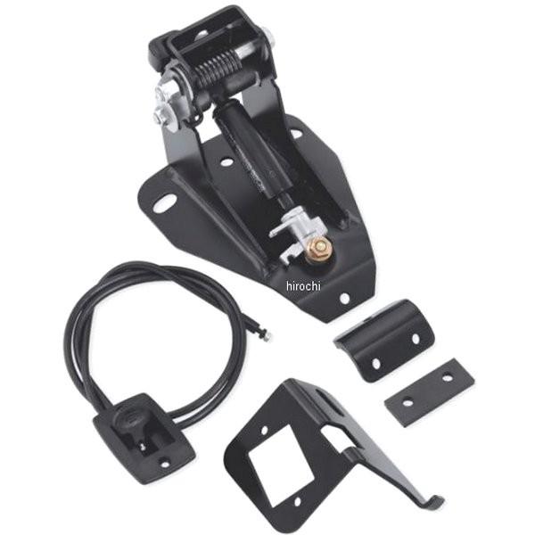 54099-10 ハーレー純正 アジャスタブル・ライダーバックレスト取付金具 14年以降 トライグライド JP店