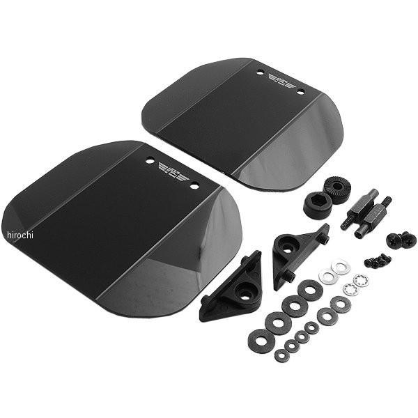 【USA在庫あり】 natN5108 ナショナルサイクル National Cycle ウイング デフレクター フェアリングマウント 01年-14年 GL1800 ダークスモーク JP