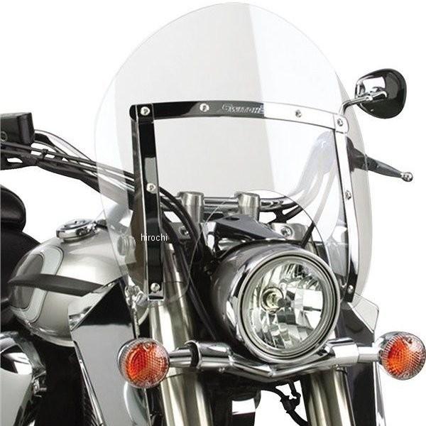 【USA在庫あり】 natN21705 ナショナルサイクル National Cycle ウインドシールド スイッチブレード ショーティ 98年-14年 VT、XVS、M50 クリア J