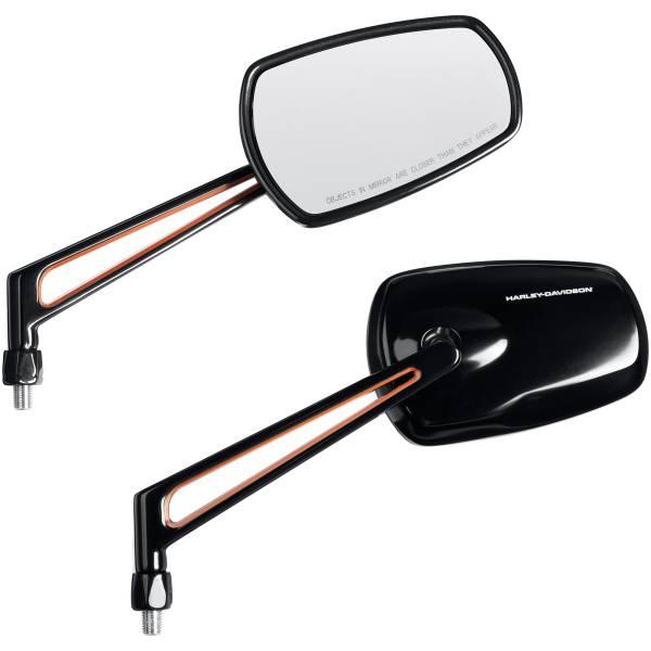 Harley-Davidson 純正サイドミラー Harley Davidson（ハーレー・ダビッドソン） 56000224 ハーレー純正