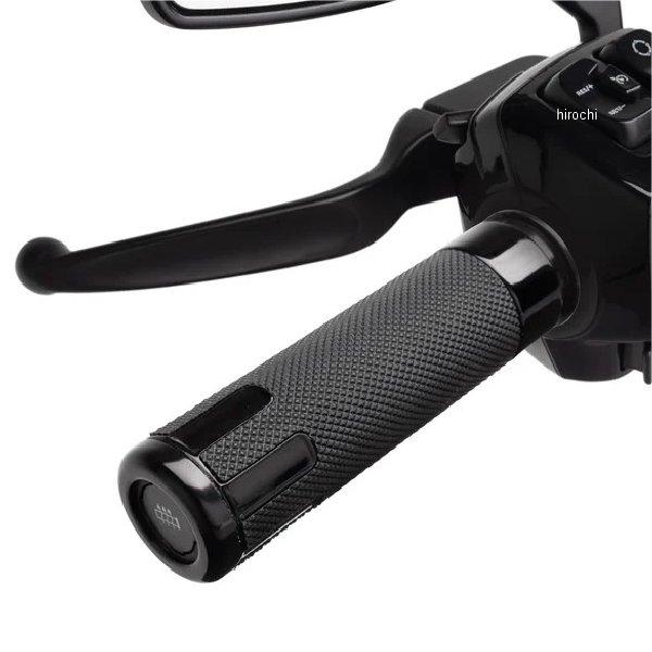 56100574 ハーレー純正 グリップ ヒートグリップ 24年 FLTRX ブラック HD店 | Harley Davidson | 01