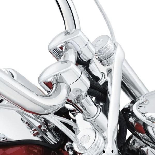 Harley Davidson 56916-07 ハーレー純正 ライザーキット ファットバー 