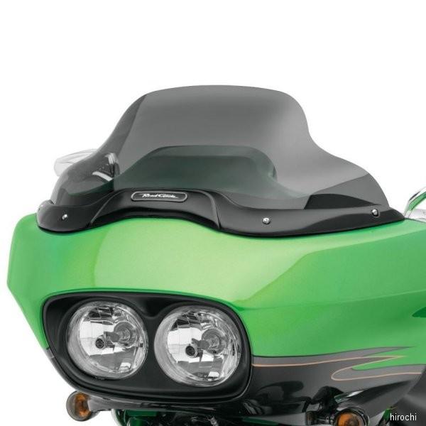 人気絶頂】 57400150 ハーレー純正 ウインドシールドトリム 04年-13年