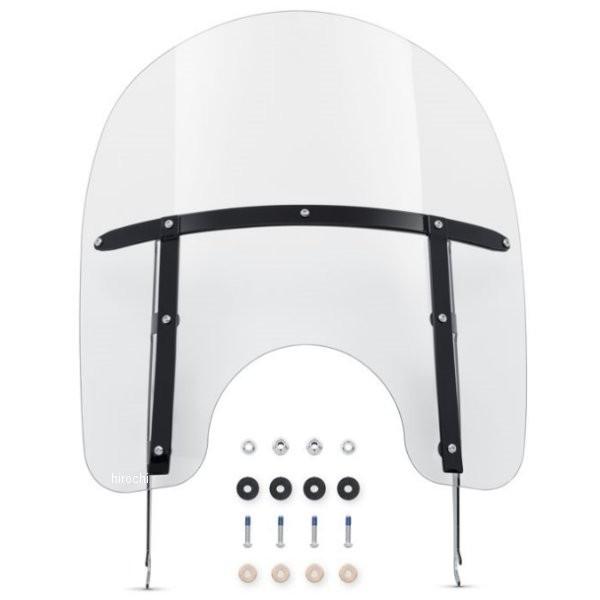 ハーレーデタッチャブルウィンドシールド Harley Davidson（ハーレー・ダビッドソン） 57400335 ハーレー純正