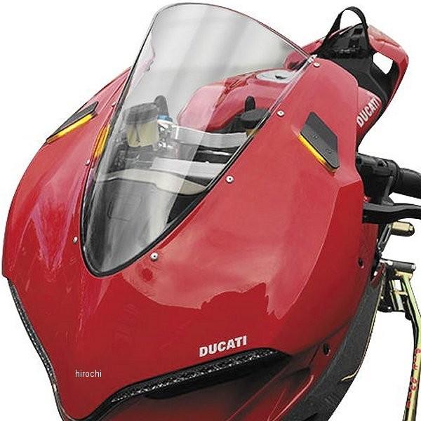【USA在庫あり】 new1299-MBO-B ニューレイジ サイクル NEW RAGE CYCLE ミラー ブロック オフ ウィンカー ブラック 15年-19 ドゥカティ1299 Panig