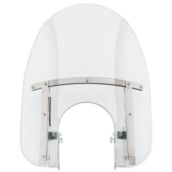 58770-96 ハーレー純正 デタッチャブル・コンパクト・ウインドシールド