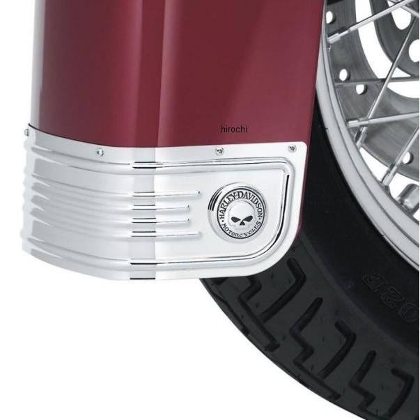 新品ハーレー純正フレイムフェンダースカートツーリングFLST