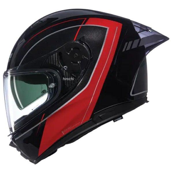 【メーカー在庫あり】 60010 ノーラン NOLAN フルフェイスヘルメット N606SP MESMERICO 赤 342 Lサイズ JP店 | NOLAN | 01