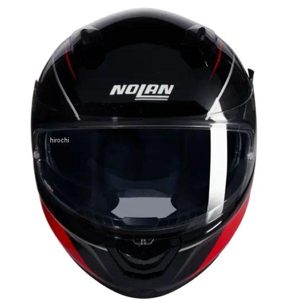 【メーカー在庫あり】 60010 ノーラン NOLAN フルフェイスヘルメット N606SP MESMERICO 赤 342 Lサイズ JP店 | NOLAN | 02