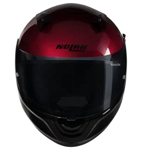 【メーカー在庫あり】 60079 ノーラン NOLAN フルフェイスヘルメット N606 SPECIALE 黒/赤/グレー 343 XLサイズ JP店 | NOLAN | 02