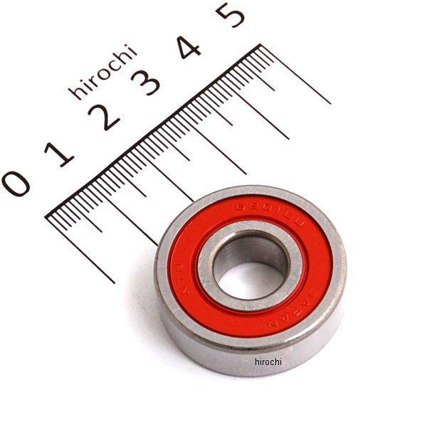 カワサキ（Kawasaki） 601B6201U カワサキ純正 ボール ベアリング