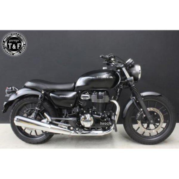 605200 ガレージT＆F フラットシート スムース GB350(GB350S取付不可) JP店