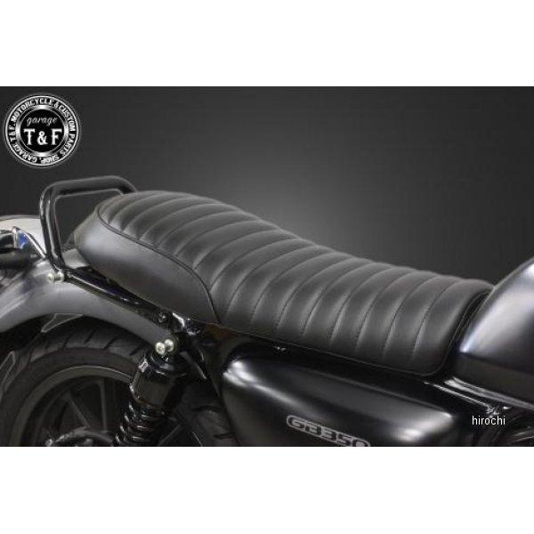 スポーツスター用 T&F ダブルシート(タックロール) SPORTSTER スポーツ