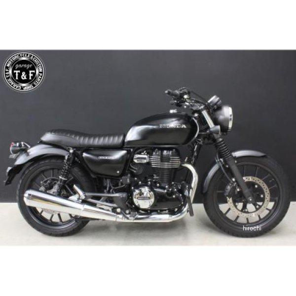 605201 ガレージT＆F フラットシート タックロール GB350(GB350S取付