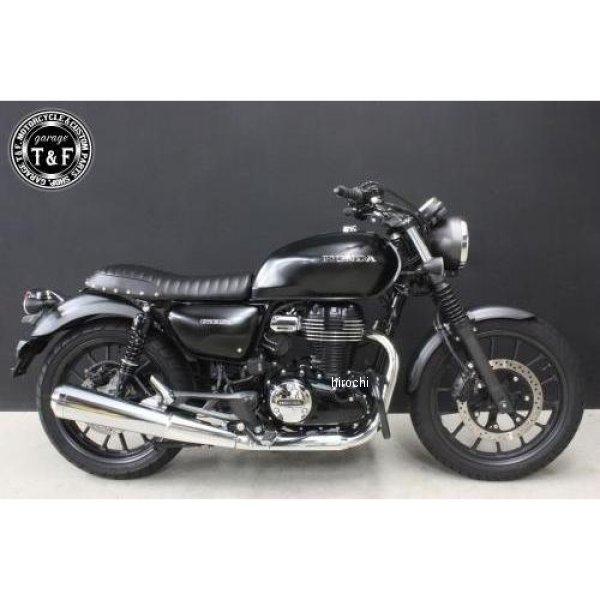 605205 ガレージT＆F スタッド付きフラットシート タックロール GB350(GB350S取付不可) JP店_1