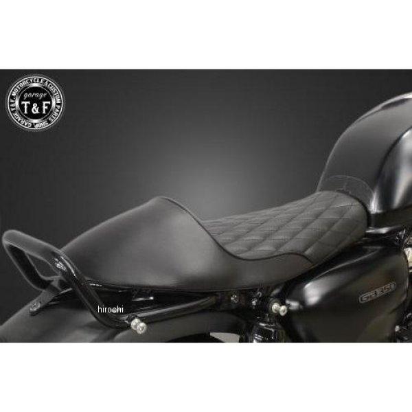 606123 ガレージT＆F カフェシート ダイヤ GB350(GB350S取付不可) JP店