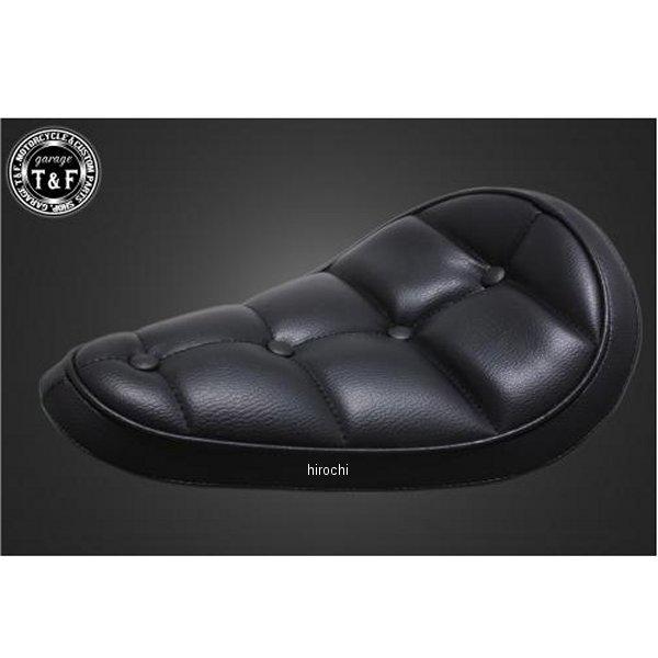 608260 ガレージT＆F BLソロシート バックアップタイプ/ロング 