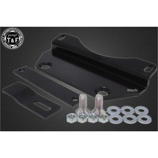 608266 ガレージT＆F BLソロシート&リジットマウント用ステーセット