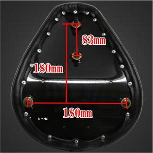 608272 ガレージT＆F BSソロシート&リジットマウント用ステーセット