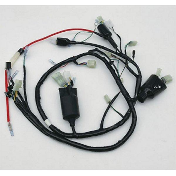 【メーカー在庫あり】 610400 ポッシュ POSH 93/94NSR50 メインハーネス 32100-GT4-690 JP店 | POSH