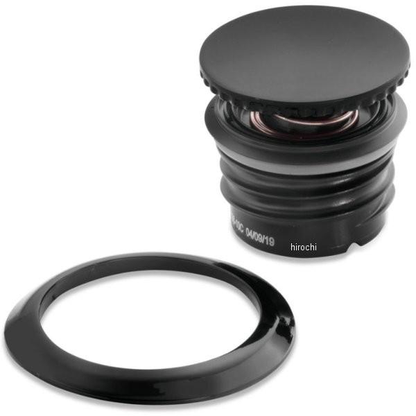 ハーレー フラッシュマウント FXFB ファットボブ　61100136￼ BLK 61100136 ハーレー純正 フュエルキャップ フラッシュマウント 18年以降