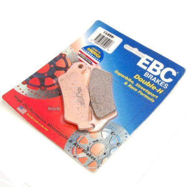 【USA店卸し資産あり】 ebcFA181HH イービーシー EBC うち切りパッド 向こう正面/後押し 金属元素 BMW、ドゥカティ、モトグッツィ JP店