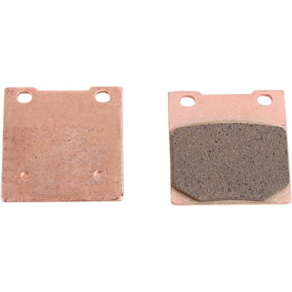 【USA店卸し資産あり】 ebcFA161HH イービーシー EBC うち切りパッド 後押し 97年-05年 ZRX1200、ZRX1100 ダブル-H シンタード JP店