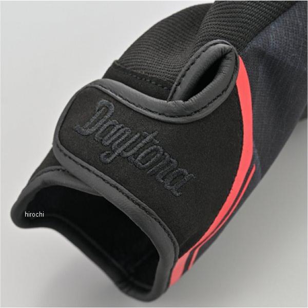 【メーカー在庫あり】 61218 デイトナ DG-017 アーバンプロテクティブグローブ 赤 XLサイズ JP店 | DAYTONA（バイク用品） | 03