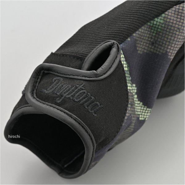 【メーカー在庫あり】 61222 デイトナ DG-017 アーバンプロテクティブグローブ カモ Sサイズ JP店 | DAYTONA（バイク用品） | 03