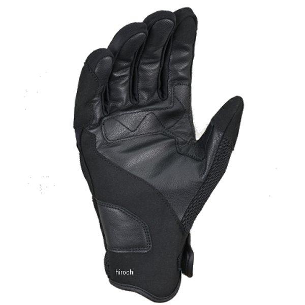 【メーカー在庫あり】 61229 デイトナ DG-018 エアプロテクティブグローブ 黒 Sサイズ JP店 | DAYTONA（バイク用品） | 01