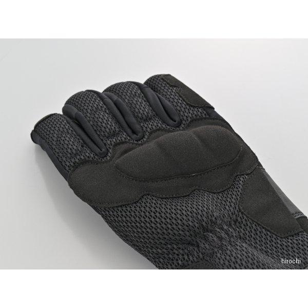【メーカー在庫あり】 61230 デイトナ DG-018 エアプロテクティブグローブ 黒 Mサイズ JP店 | DAYTONA（バイク用品） | 02