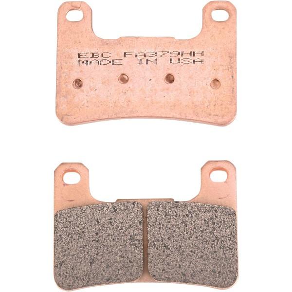 【USA店卸し資産あり】 ebcFA379HH イービーシー EBC うち切りパッド ロングライフシンタード 向こう正面 14年今後 DL1000、ZX-10R JP店